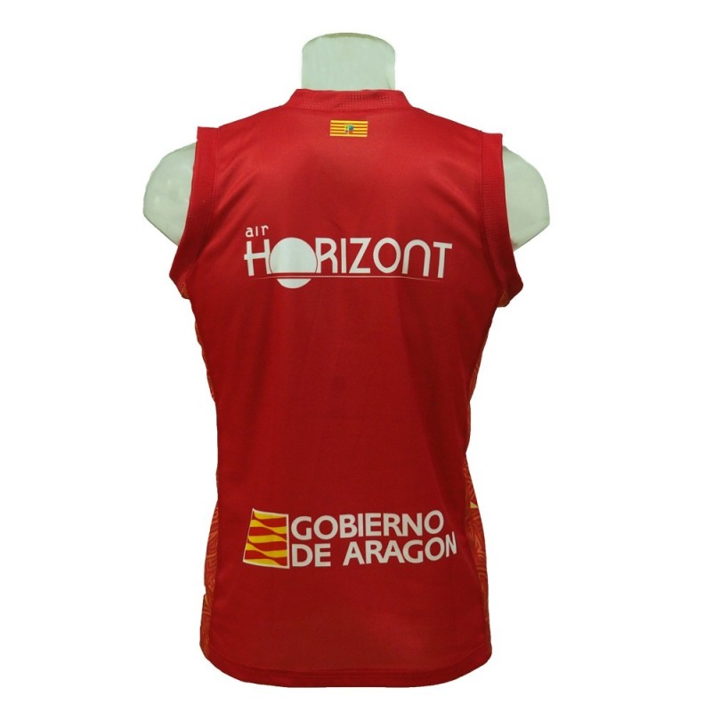 Camiseta Liga Femenina Endesa Casademont Zaragoza 22/23