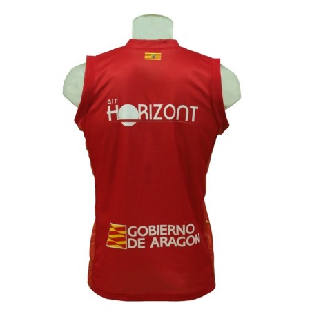 Camiseta Liga Femenina Endesa Zaragoza 22/23