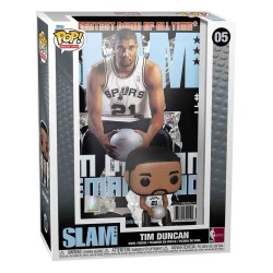 Funko Cover Tim Duncan Cromo