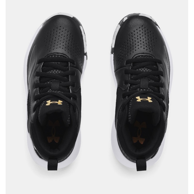 Zapatilla de Baloncesto Under Armour UA GS Lockdown 5 Negra