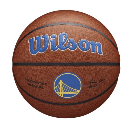 Balón Wilson NBA Team Alliance Golden State Warriors