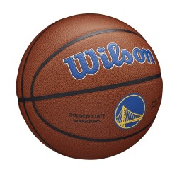 Balón de Baloncesto Wilson NBA Team Alliance Golden State Warriors 2