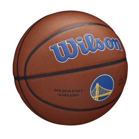 Balón Wilson NBA Team Alliance Golden State Warriors