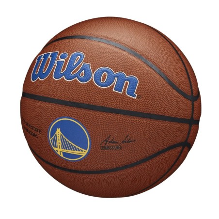 Balón Wilson NBA Team Alliance Golden State Warriors