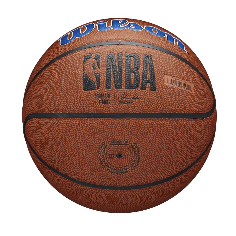 Balón Wilson NBA Team Alliance Golden State Warriors