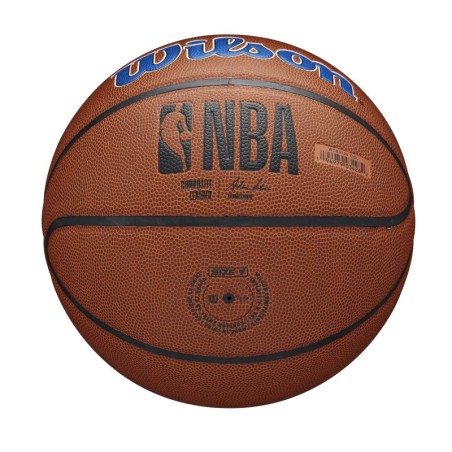 Balón Wilson NBA Team Alliance Golden State Warriors