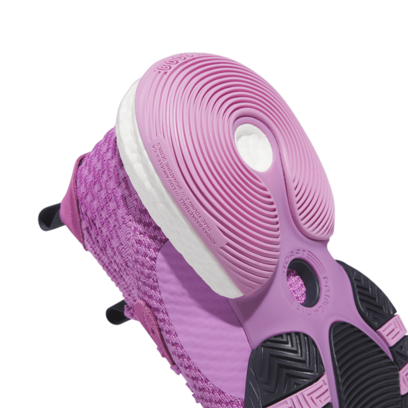 Zapatilla de Baloncesto Adidas Trae Young 2 "Stratosphere"