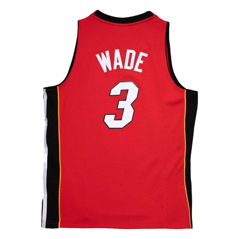 Swingman NBA Dwayne Wade Miami Heat
