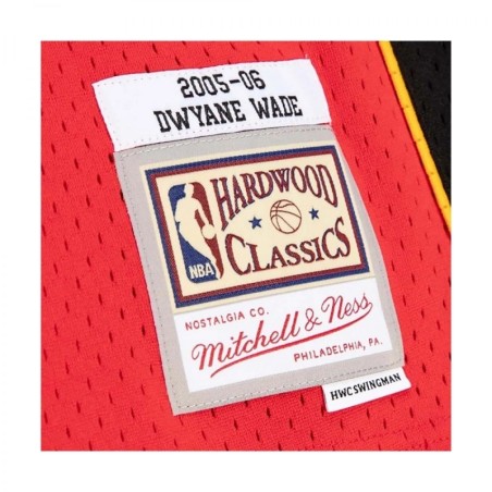 Swingman Hardwood Calssics NBA Dwyane Wade Miami Heat