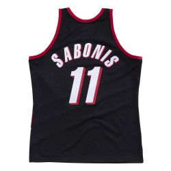 Swingman Hardwood Classics NBA Arvydas Sabonis Portland Trail Blazers 2