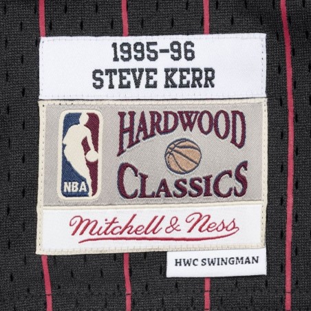 Swingman Hardwood Classics NBA Steve Kerr Chicago Bulls 1995/96