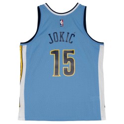 Swingman Hardwood Classics NBA Nikola Jokic Denver Nuggets 2