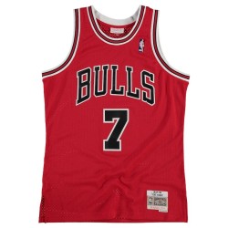 Swingman Hardwood Classics NBA Toni Kukoc Chicago Bulls 1997/98