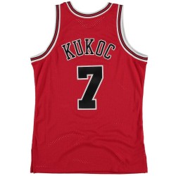 Swingman Hardwood Classics NBA Toni Kukoc Chicago Bulls 1997/98 2