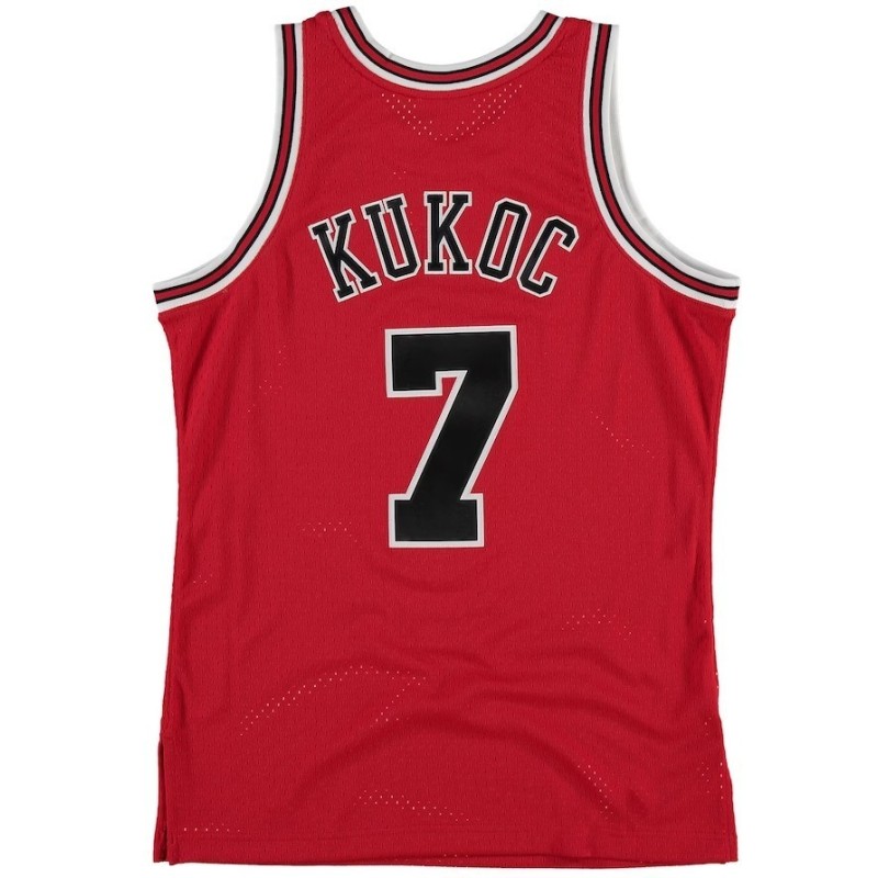 Swingman Hardwood Classics NBA Toni Kukoc Chicago Bulls 1997/98