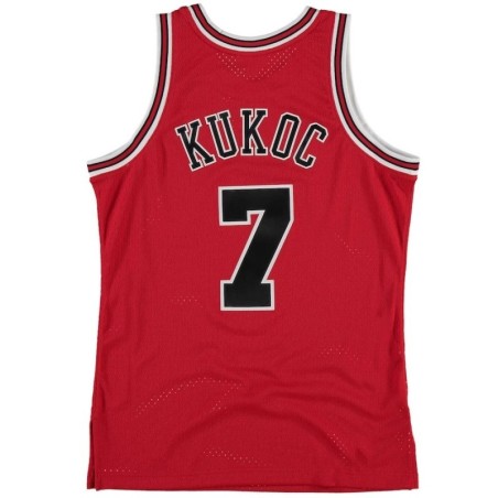 Swingman Hardwood Classics NBA Toni Kukoc Chicago Bulls 1997/98