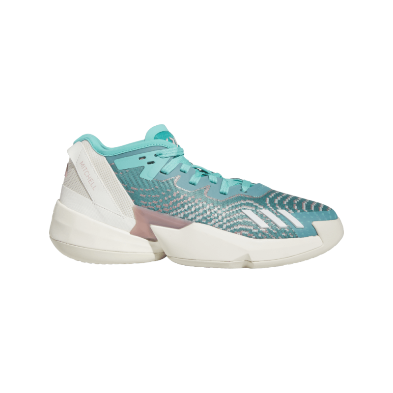 Zapatilla de Baloncesto Adidas Don Issue 4 ''Semi Mint Rush''