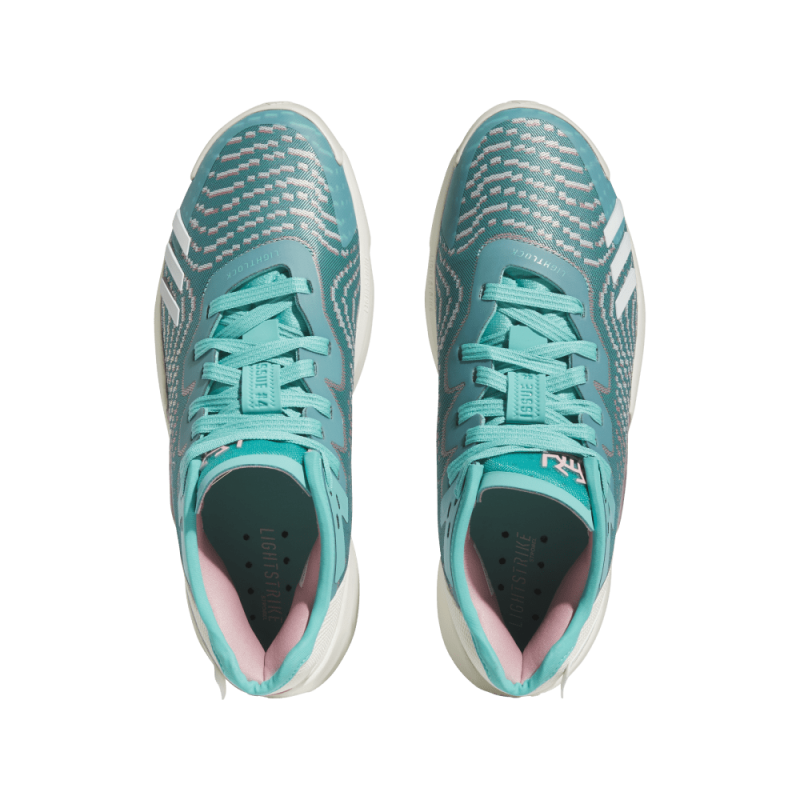 Zapatilla de Baloncesto Adidas Don Issue 4 ''Semi Mint Rush''