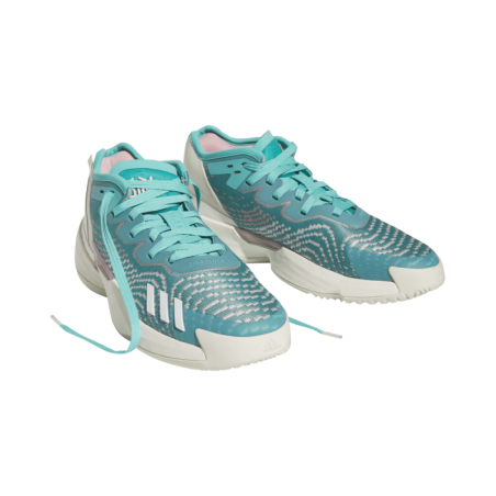 Zapatilla de Baloncesto Adidas Don Issue 4 ''Semi Mint Rush''