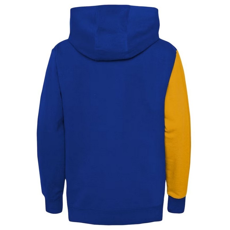 Sudadera NBA Niños Unrivaled Golden State Warriors