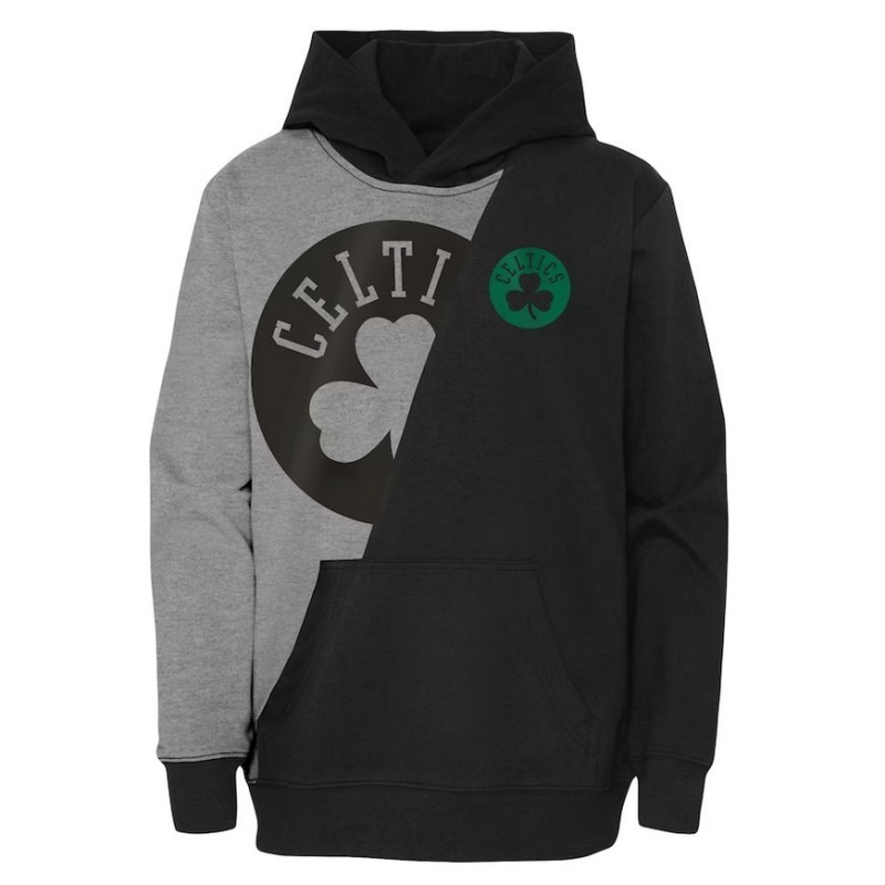 Sudadera NBA Niños Unrivaled Boston Celtics