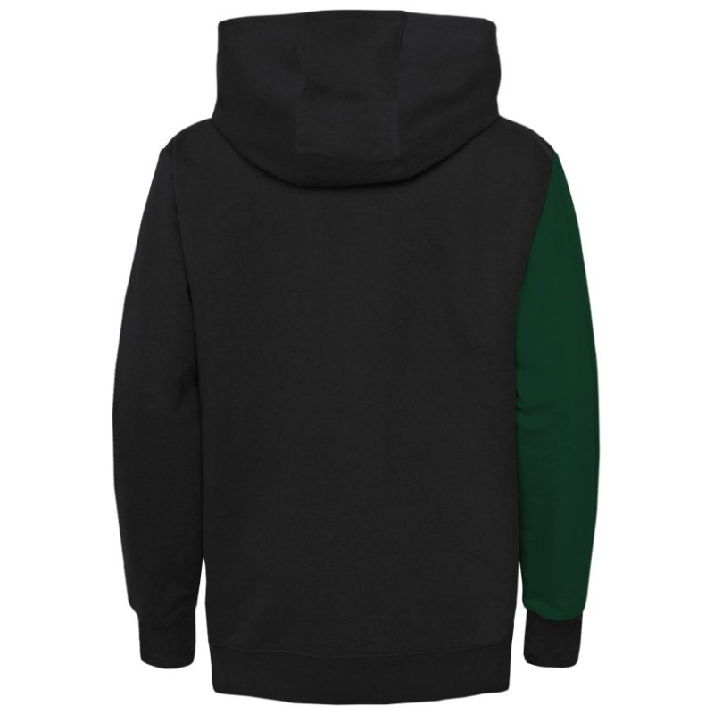 Sudadera NBA Niños Unrivaled Milwaukee Bucks