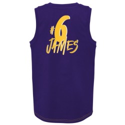 Top NBA LeBron James Los Angeles Lakers 2