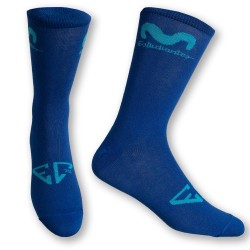 Calcetin Movistar Estudiantes