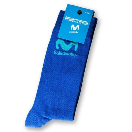 Calcetin Movistar Estudiantes
