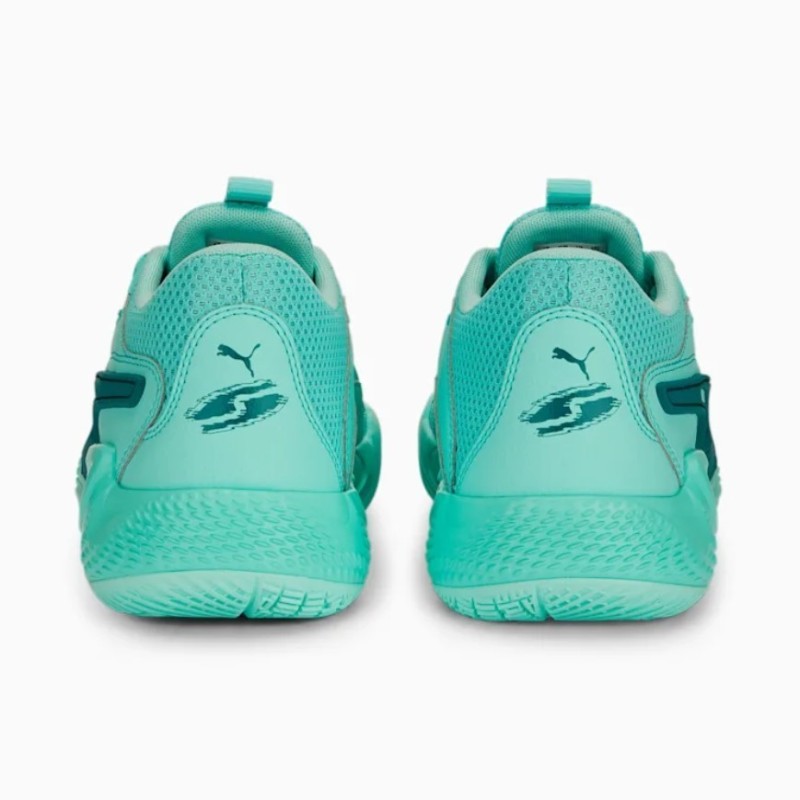 Zapatilla de Baloncesto Puma Court Rider Chaos "Slash"