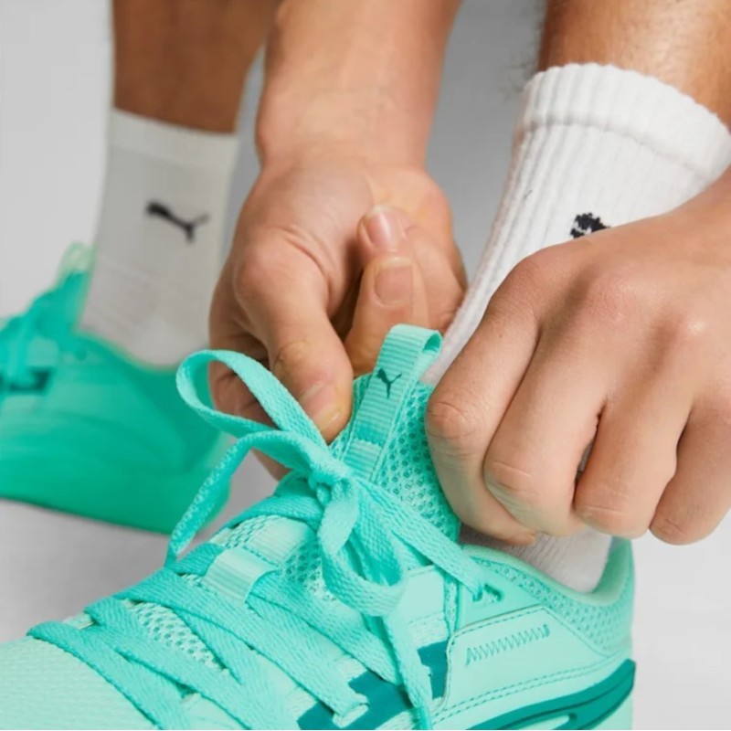 Zapatilla de Baloncesto Puma Court Rider Chaos "Slash"