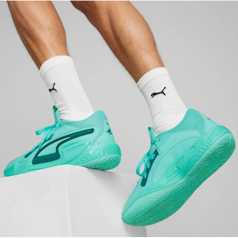 Zapatilla de Baloncesto Puma Court Rider Chaos "Slash"