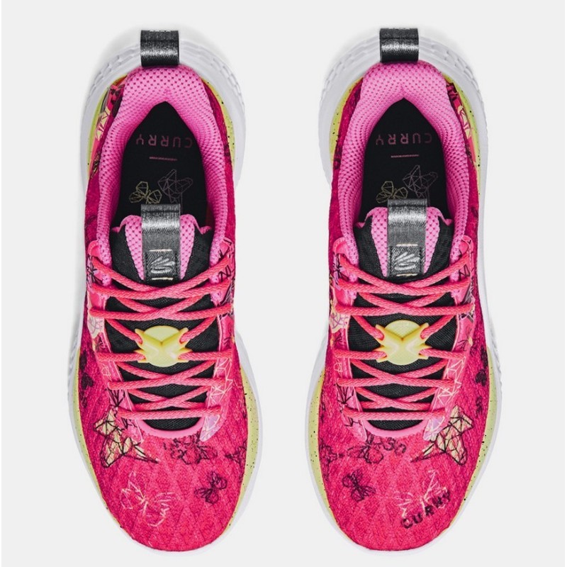 Zapatilla de Baloncesto Under Armour Curry 10 "Girl Dad"