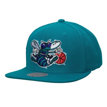 Gorra NBA Team Ground 2.0 Charlotte Hornets HWC