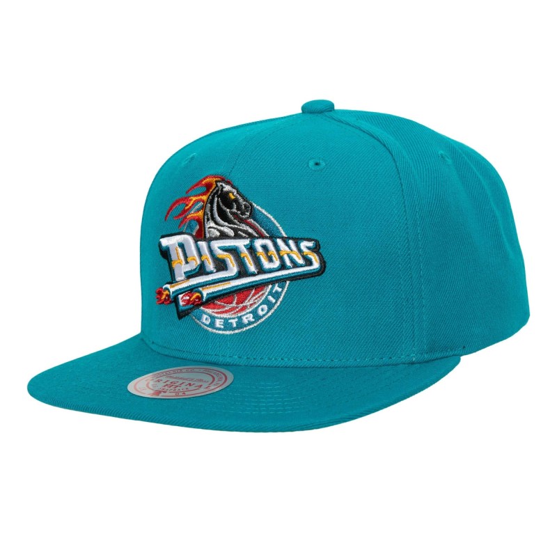 Gorra NBA Team Ground 2.0 Detroit Pistons HWC