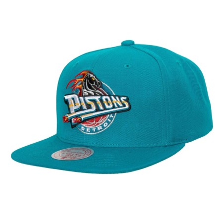 Gorra NBA Team Ground 2.0 Detroit Pistons HWC