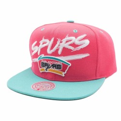 Gorra NBA Soulstrike Transcript Snapback Spurs