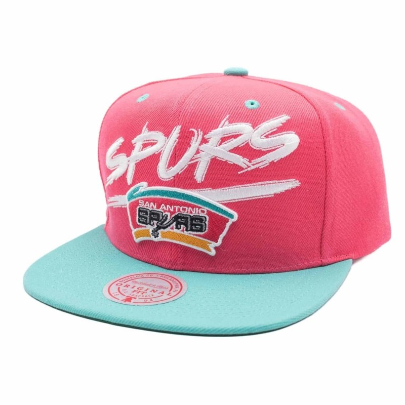 Gorra NBA Soulstrike Transcript Snapback Spurs