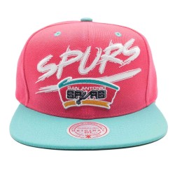 Gorra NBA Soulstrike Transcript Snapback Spurs 2