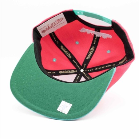 Gorra NBA Soulstrike Transcript Snapback Spurs