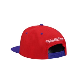Gorra NBA Soulstrike Transcript Snapback Raptors 2