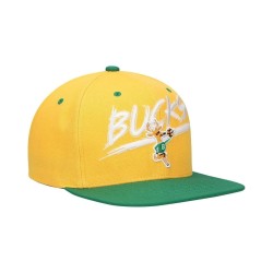 Gorra NBA Soulstrike Transcript Snapback Bucks 2