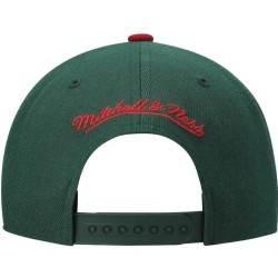 Gorra NBA Team 2 Tone 2.0 Snapback Hwc Supersonics 2