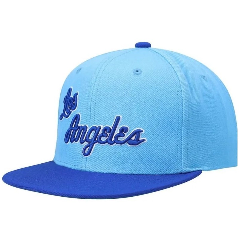 Gorra NBA Team 2 Tone 2.0 Snapback Hwc Los Angeles