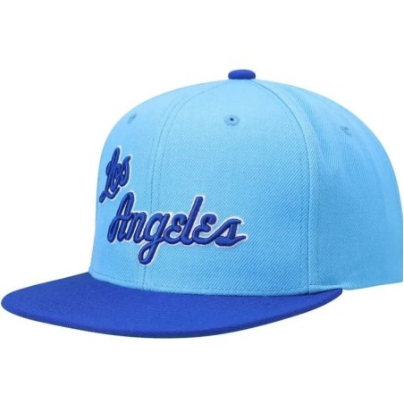 Gorra NBA Team 2 Tone 2.0 Snapback Hwc Los Angeles