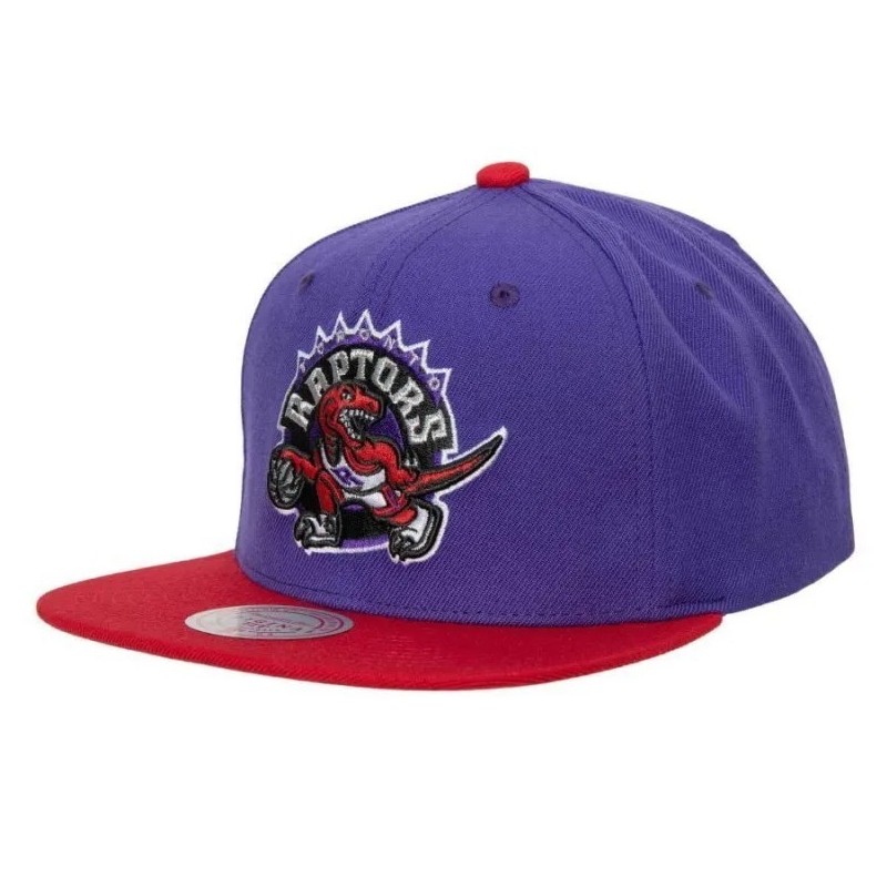 Gorra NBA Team 2 Tone 2.0 Snapback Hwc Toronto Raptors