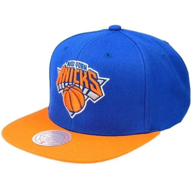 Gorra NBA Team 2 Tone 2.0 Stretch New York  Knicks