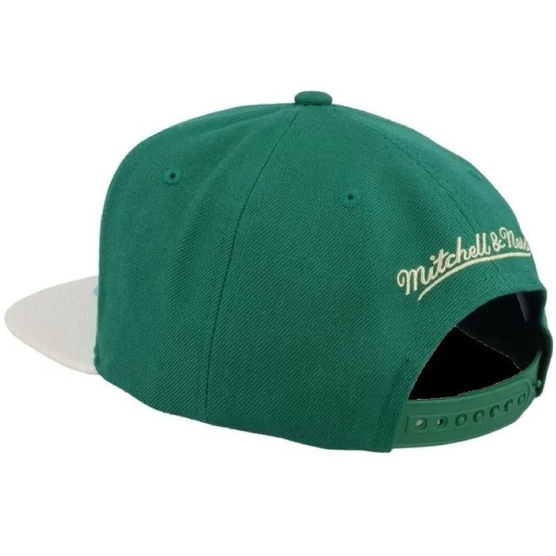 Gorra NBA Team 2 Tone 2.0 Stretch Milwaukee Bucks