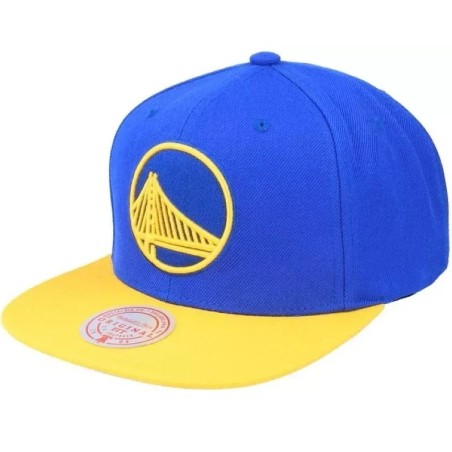 Gorra NBA Team 2 Tone 2.0 Stretch Golden State Warriors