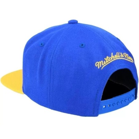 Gorra NBA Team 2 Tone 2.0 Stretch Golden State Warriors